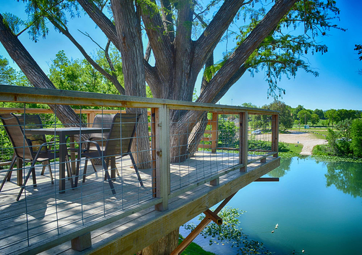 Others 1, Treetop River Cabins, Kerr