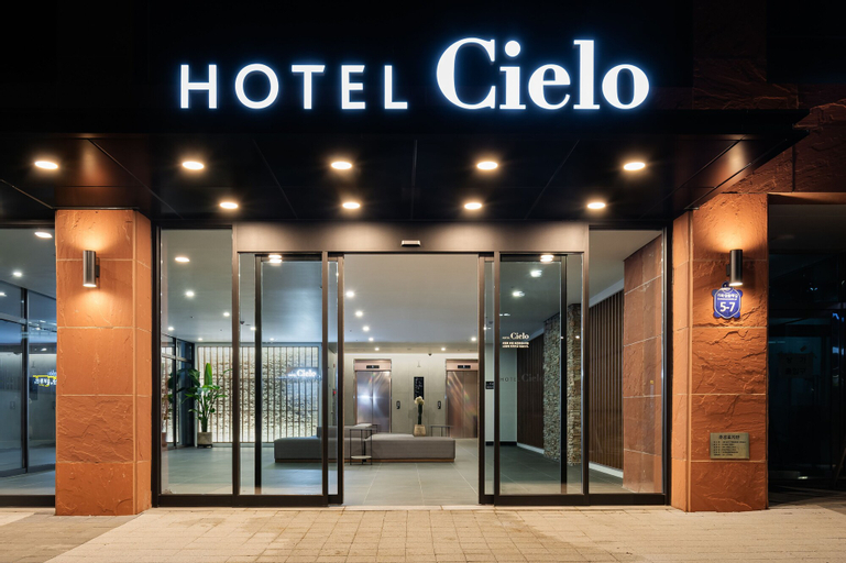 Hotel Cielo, Siheung