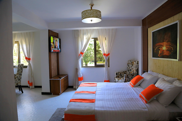 Bedroom 5, Abat Guest House, Addis Abeba