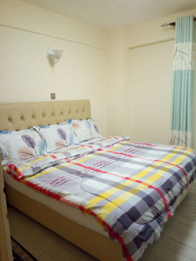 Bedroom 2, Mideya gardens, Dagoretti North
