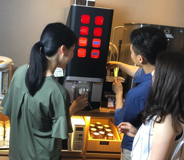 Food & Drinks 5, Onsen Guest House Aobato no Su, Matsue