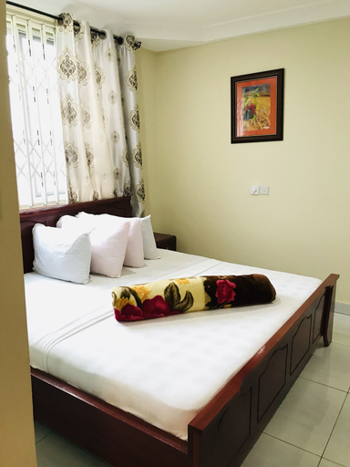 Bedroom 2, Menyinda Hotel and Restaurant, Komenda-Edina-Eguafo-Abirem