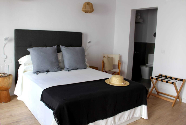 Bedroom 3, Hotel Ses 5 Claus, Baleares