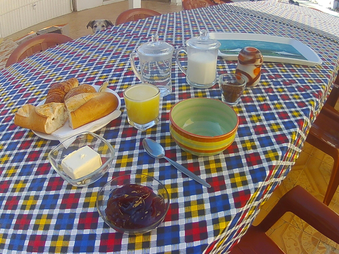 Food & Drinks 4, Le Triskell Auberge - Hostel, Nouakchott