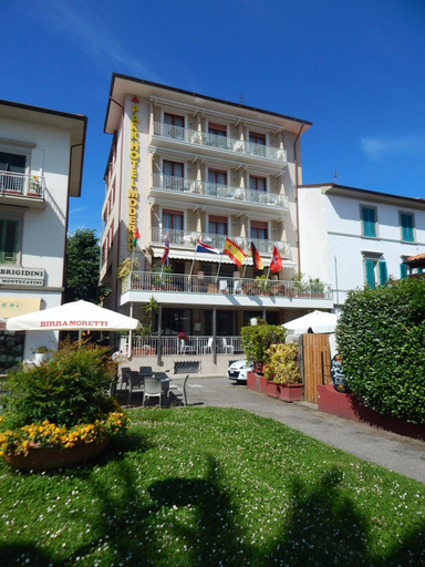 Exterior & Views 2, Park Hotel, Pistoia