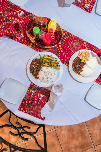 Food & Drinks 4, Tranquilo Resorts Lilongwe, Lilongwe City
