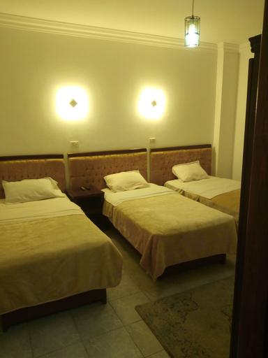 Bedroom 3, Arabian Nights Hotel, Al-Jamaliyah