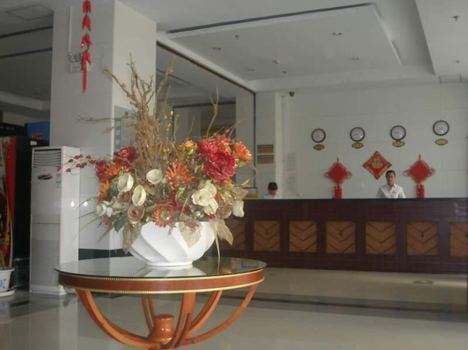 Others 4, GreenTree Inn Nanjing Shanxi Road Cloth City Hotel, Nanjing