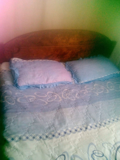 Bedroom, Damuku Guest House Eldoret, Turbo