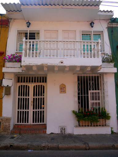 Exterior & Views 2, Casa Mary, Cartagena de Indias