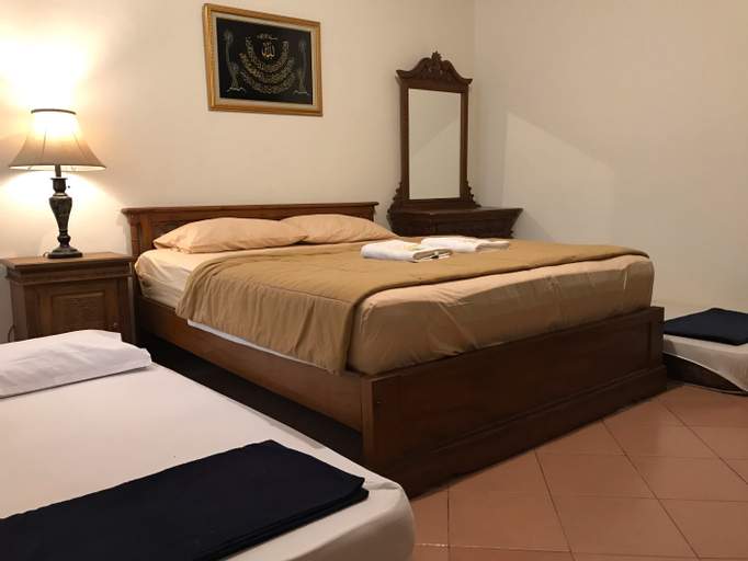 Bedroom 2, Griya Lathifah Homestay, Sleman
