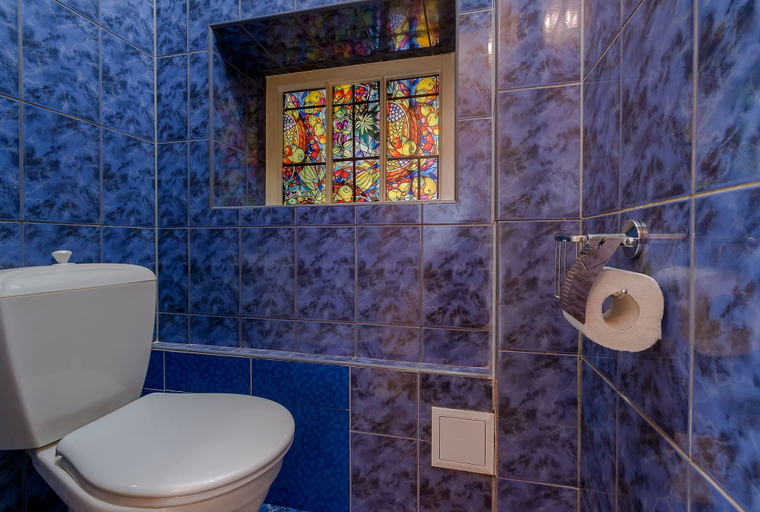 Bathroom 3, Welcome Home Apartments Nevsky 72, Sankt-Peterburg gorsovet
