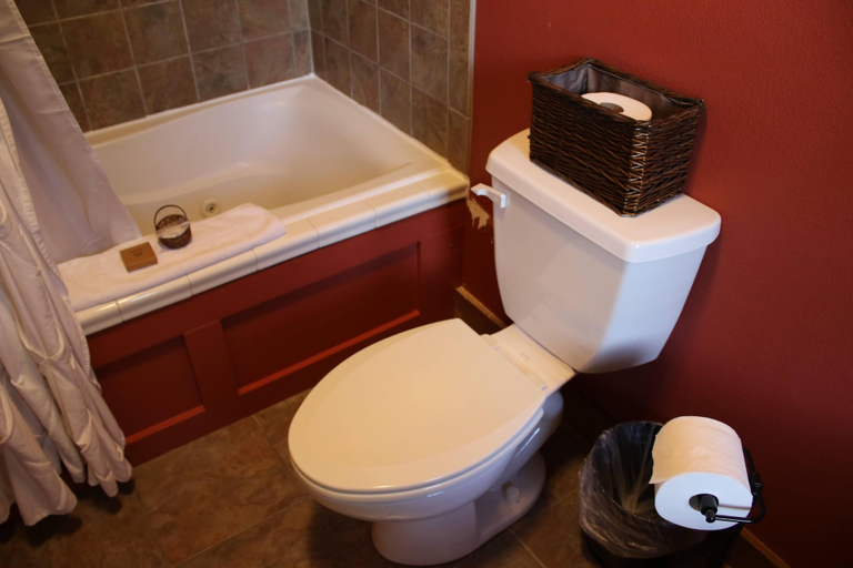 Bathroom 4, Iowa House, Story