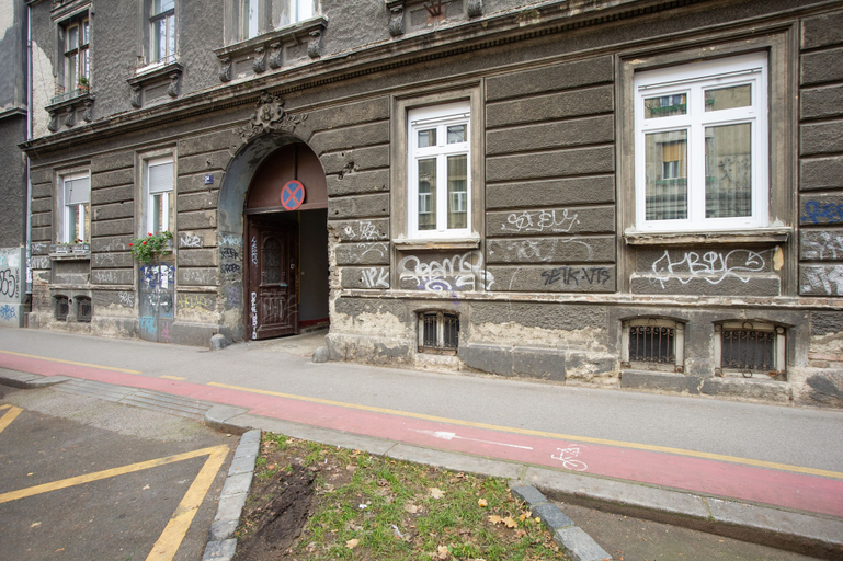 Exterior & Views, Crown Apartment, Zagreb