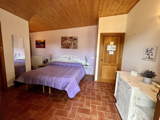 Bedroom 2, Agriturismo Poggio del Drago, Grosseto