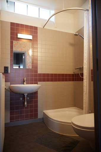 Bathroom 5, Focus Boutique, West-Vlaanderen