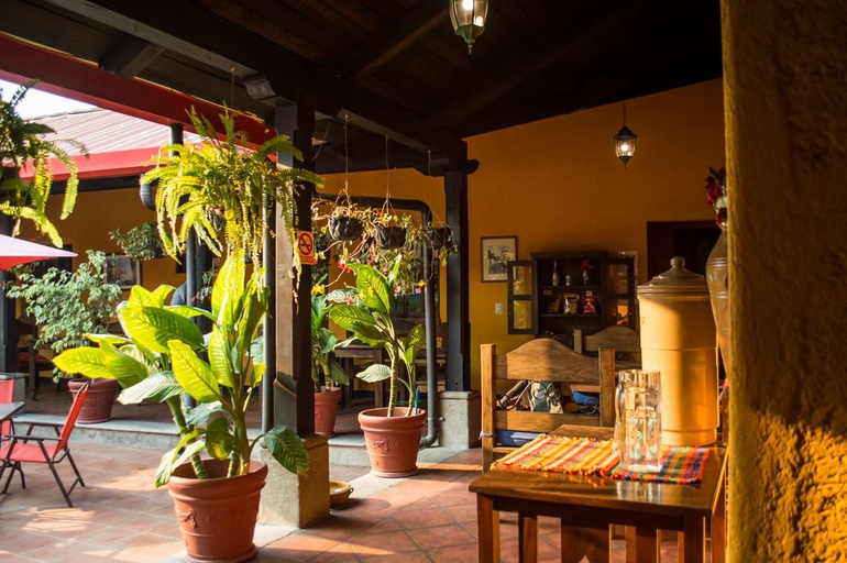 Food & Drinks 3, Hotel Palma De Mallorca, Antigua Guatemala