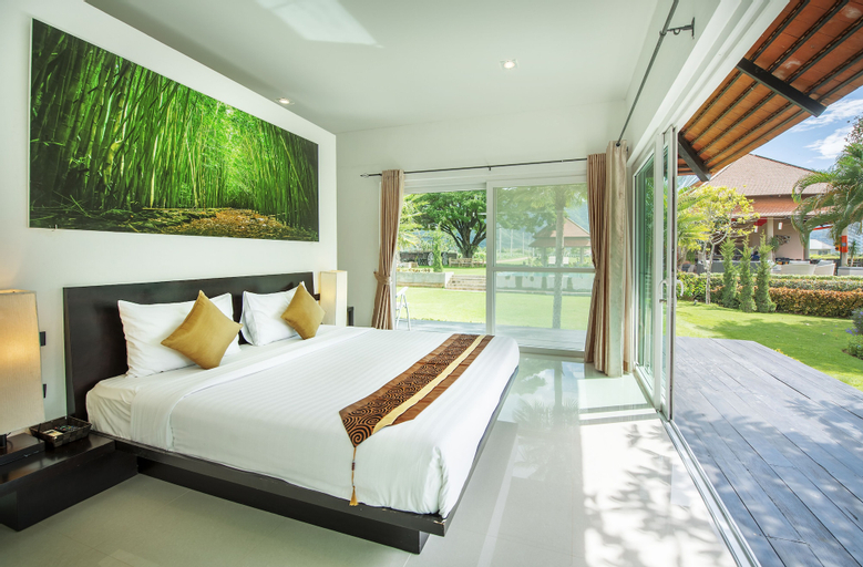 Bedroom 3, Lucerne Resort Khao Yai, Pak Chong