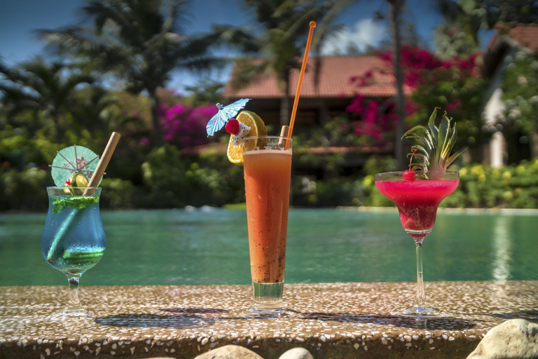Food & Drinks 5, Green Organic Villas, Phan Thiết