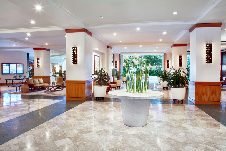 Public Area 3, Ilikai Lite, Honolulu