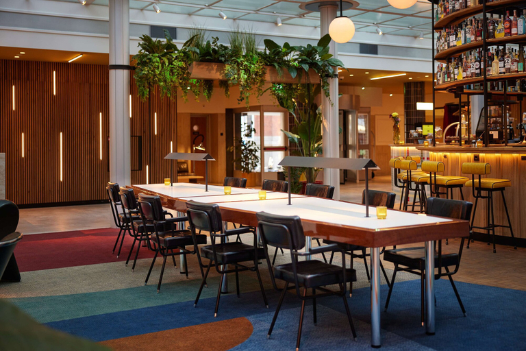 Food & Drinks 2, Motto by Hilton Rotterdam City Centre, Rotterdam