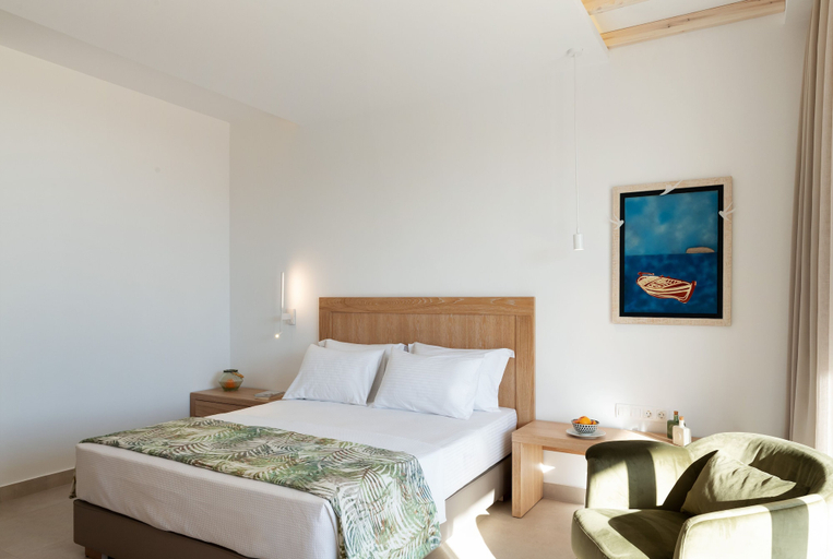 Bedroom 3, Cavo Delea Villas And Suites, Central Macedonia