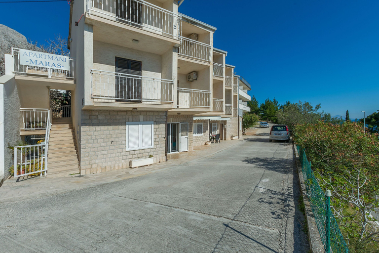 Exterior & Views 2, Apartments Maras, Omiš