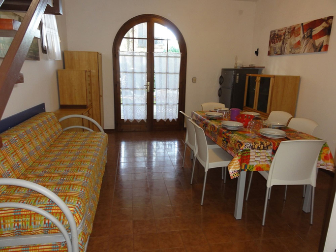 Living area 2, Villa Amalfi, Venezia