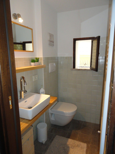Bathroom 5, Casa Penelope Sperlongaresort, Latina