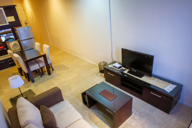 Others 5, Fantastic View 2BR Apartment at FX Residence Sudirman, Jakarta Pusat
