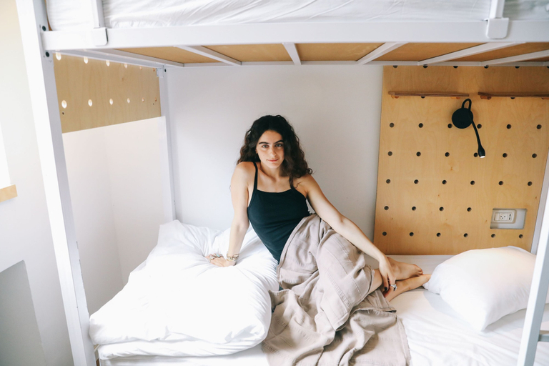 Bedroom 3, Gia dormitory