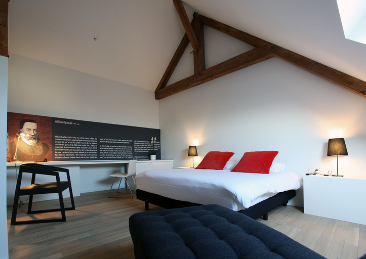 Bedroom 3, Hotel The Lodge Vilvoorde, Vlaams Brabant