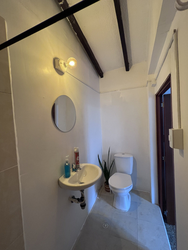 Bathroom 3, Green Door Boutique - Hostel, San Gil