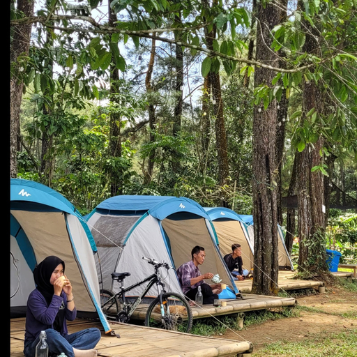 Others 3, Hutan Hujan Sentul Camp, Bogor