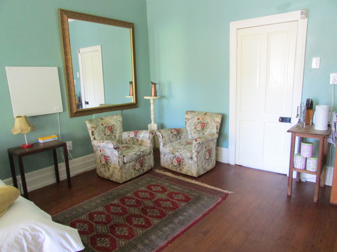 Bedroom 2, Absolute Leisure Cottages, Nkangala