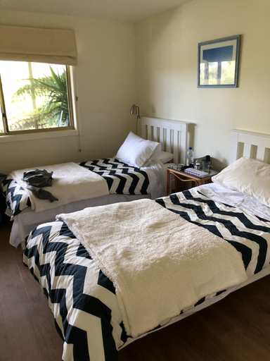 Bedroom, Freycinet Beach House, Glamorgan-Spring Bay