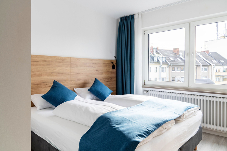 Bedroom 5, HOTEL83, Bonn