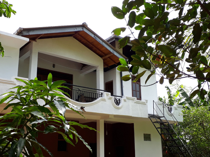 Exterior & Views, Green Villa Homestay, N. Palatha East