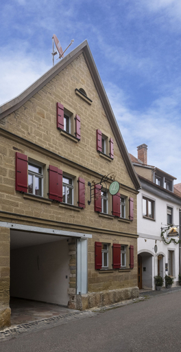 Exterior & Views, homie stay julius, Kitzingen