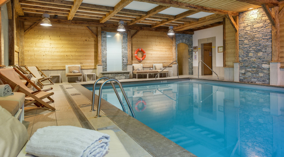 CGH Résidences & SPAS Le Ruitor, Savoie