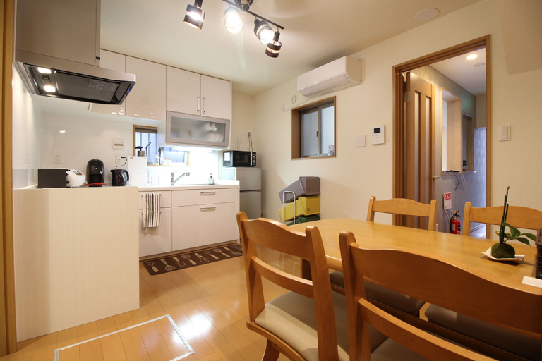 Others 5, LiB PLUS VILLA Mibu, Kyoto