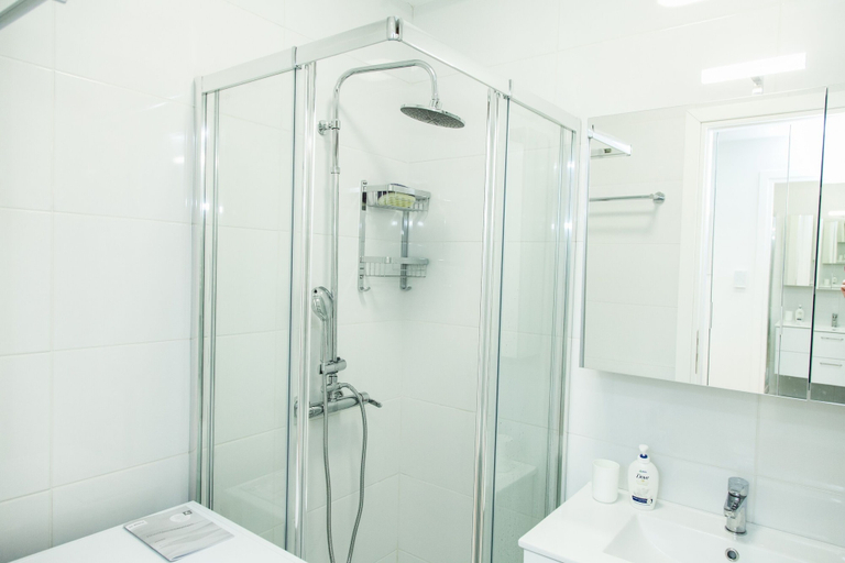 Bathroom 2, Great Studio In Central Athens, Attica