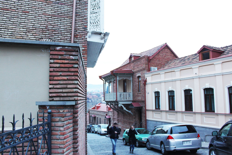 Exterior & Views 2, Botanical 21 Apartments, Tbilisi
