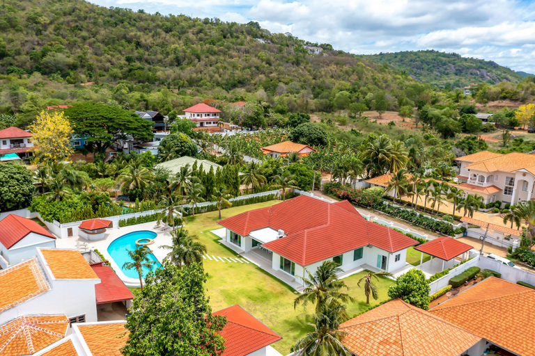 Others 5, Amazing 6 Bedroom Pool Villa ED60, Hua Hin