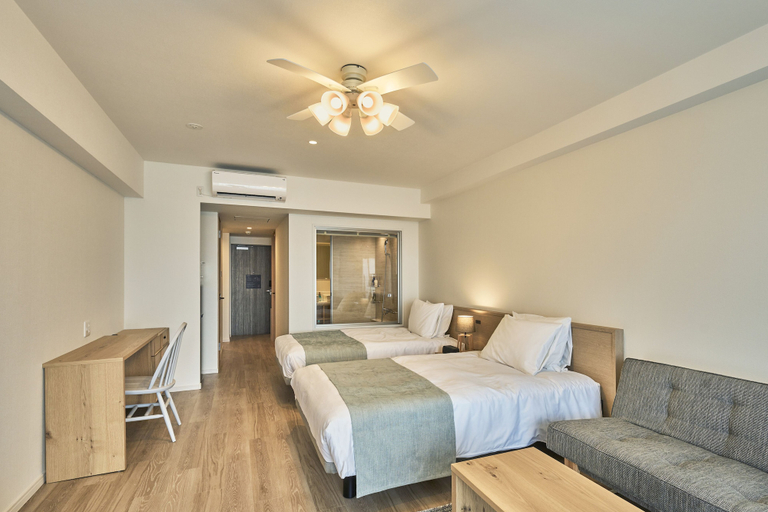 Bedroom 3, Watermark Hotel Okinawa Miyakojima, Miyakojima
