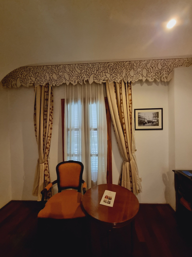 Bedroom 4, Grand Hotel Villa de France, Tanger-Assilah