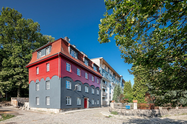 Exterior & Views, Pytloun Flat Hotel, Liberec