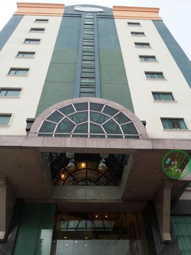 Exterior & Views 2, Hotel Orkid, Malacca City