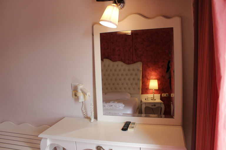 Bathroom 4, Palatino Hotel, Epirus