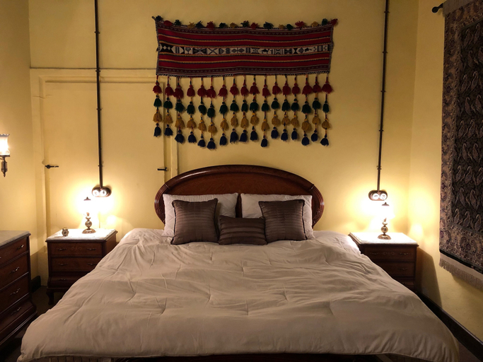 Bedroom 3, Pazo de Laia - Adults Only, Lugo